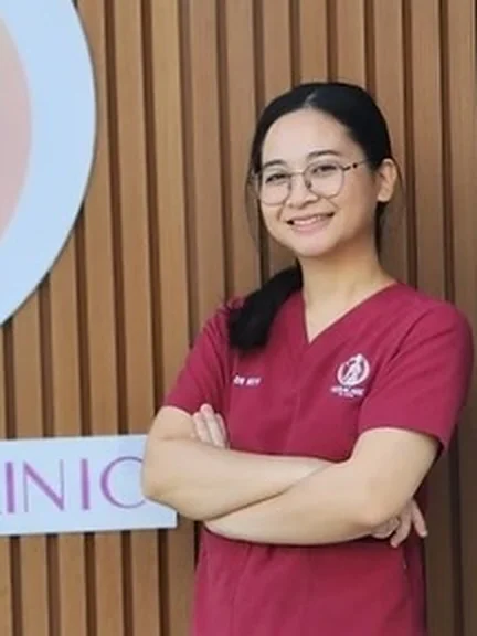 Dr. Irvy Eleanor Joannes at Heracare Clinic