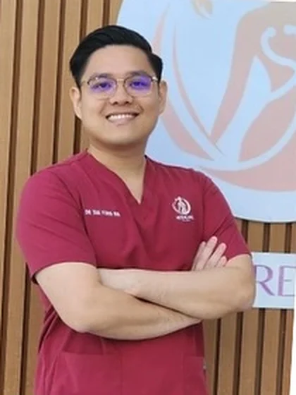 Dr. Tan Yong Bin at Heracare Clinic